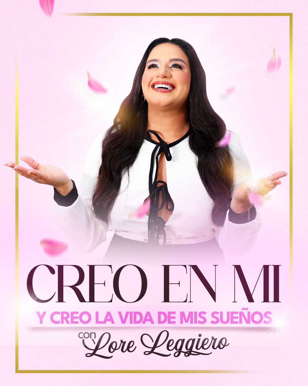 Creo en mi – Lore Leggiero – ByOsitoGrafico